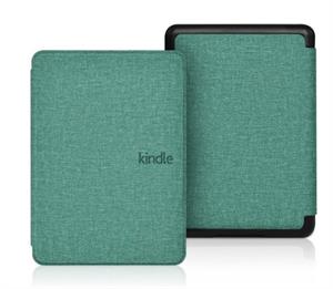 eBookReader Amazon Kindle 11 2022 cover omslag grøn